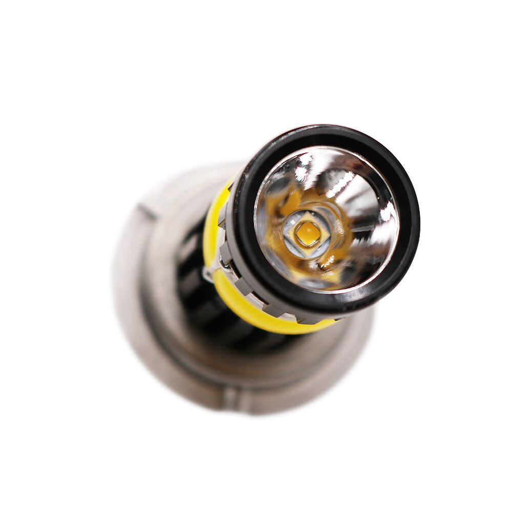 2800lm Xtreme Super Bright H11 H7 LED Bulbs Fog Light High Illumination COB+Cree Chip LED 9005 Bulb H8 H16 H11 Fog Lights Lamp
