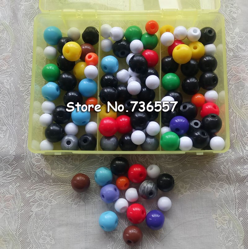 267PCS Molecular Model Set Kit General And Organic Chemistry Learning Educational Model Set For School Student Children