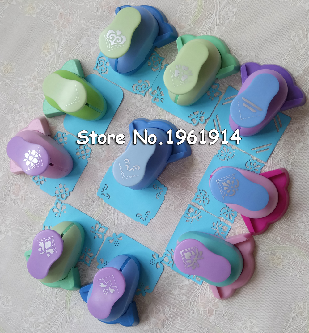 Leaf Corner Punch Diy Craft Punch Hole Puncher Scrapbook Paper Cutter Hole Punch Cortador Papel Scrapbooking Punches
