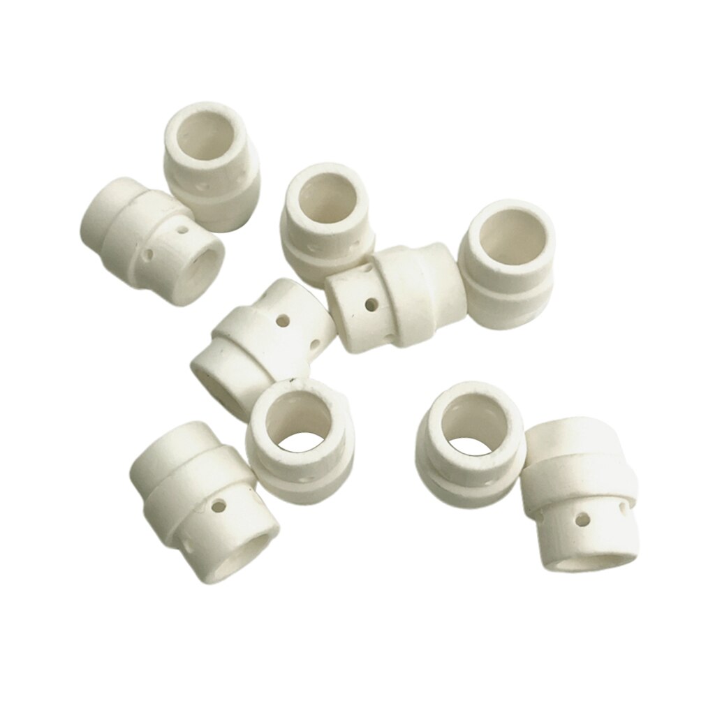 24AK Plasma Cutter Distributor Consumables Kit Welding Tools White