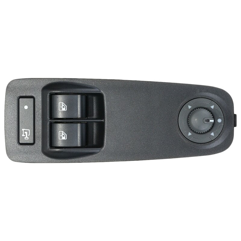 Power Window Switch For Peugeot Boxer Citroen Jumper Fiat Ducato 735487419