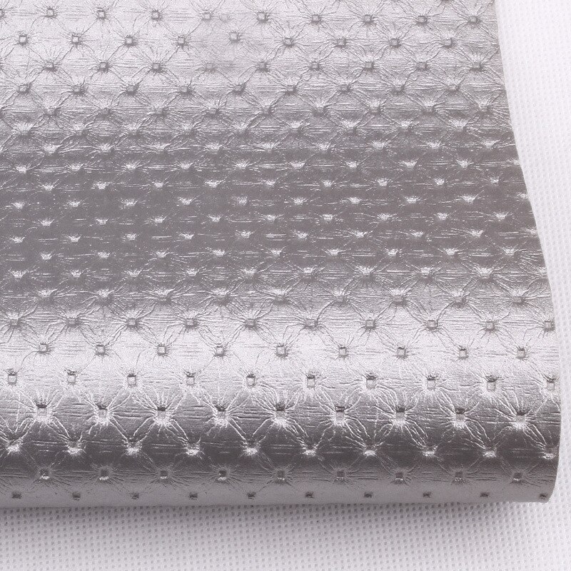 Lychee life  a4 prægede prikker pu læderstof syntetisk læder gør-det-selv-symateriale til håndlavet håndværk: 5