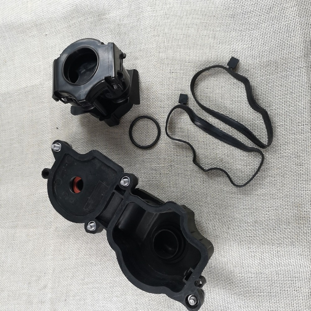 Blok silnika odpowietrzający dla E46 330d E60 E61 530 7er 730d X3 X5 11127799225 11127799224 / 11 12 7 799 225 / 11 12 7 799 224