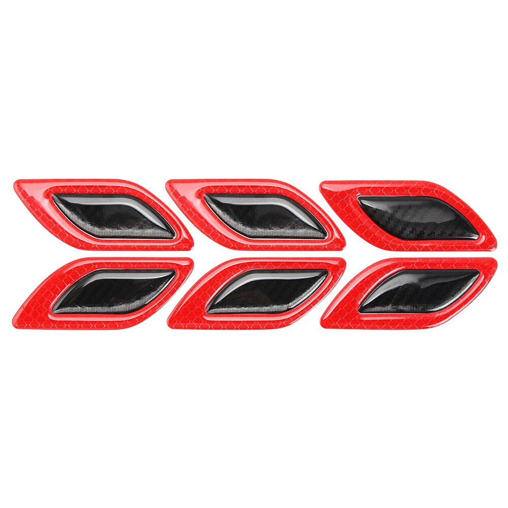 Reflective Strips Car Sticker Safety Warning For Renault koleos Twingo Scenic Megane Fluenec Latitude Clio 1 2 3 4 Car Styling: Red