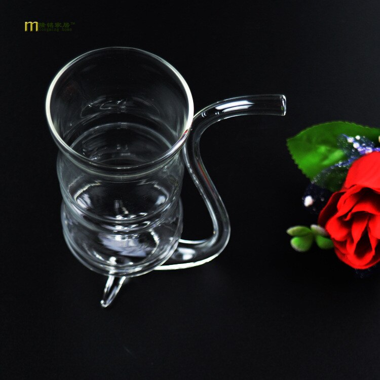1pc längtar hem 300ml 300ml vinglas kopp dricksrör halm sugande whisky dryck mugg 11oz jy 1184