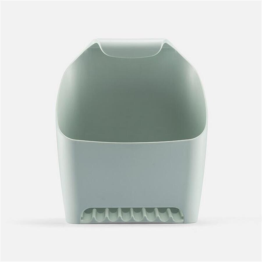 Multifunktionskøkken til hængende afløbspose opbevaringsboks til badekar til badekar til shampoo, kosmetikprodukter