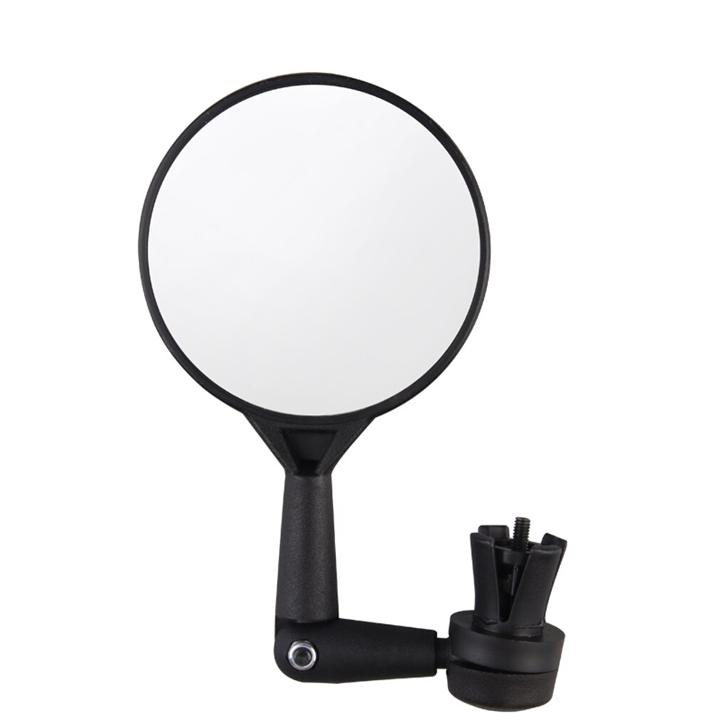 Handlebar End Bike Mirror Mountain Road Bike MTB Cycling Riding Mirror Back Rear View Rearview Mirror Bicycle Accessories