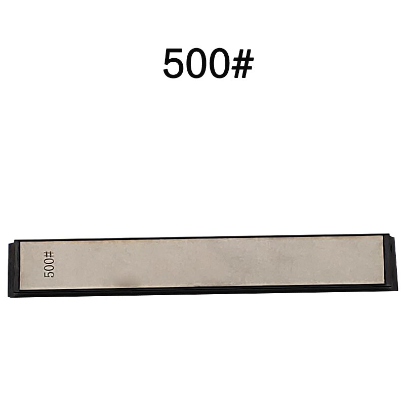 80-3000 grit Diamant schleifstein für messer schärfer Festen winkel messer spitzer schärfen stein diamant Schärfen bar Apex rand: grit 500