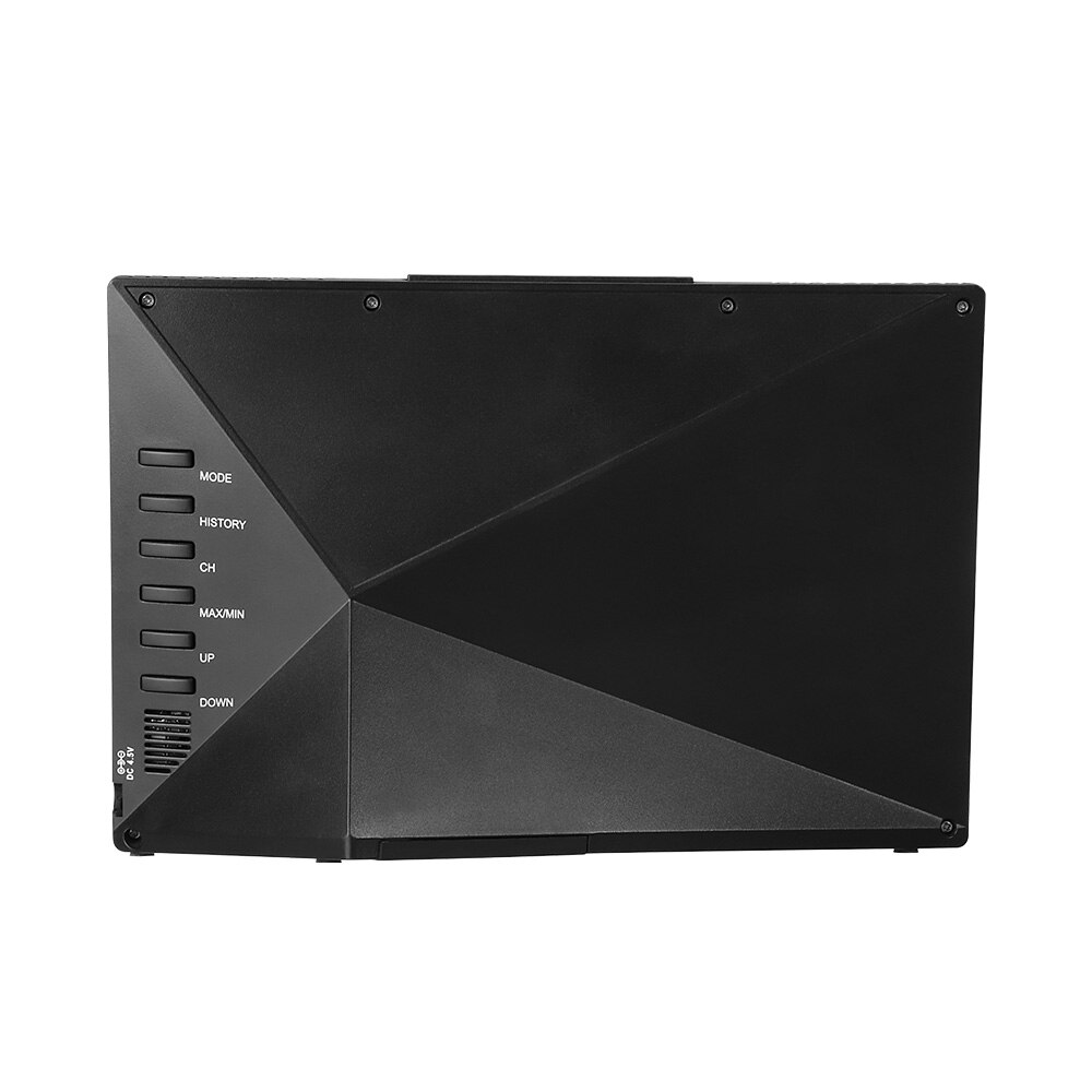 DIGOO DG-8270A intérieur extérieur Station météo + 100m prévision capteur thermomètre hygromètre mètre calendrier 3CH rétro-éclairage
