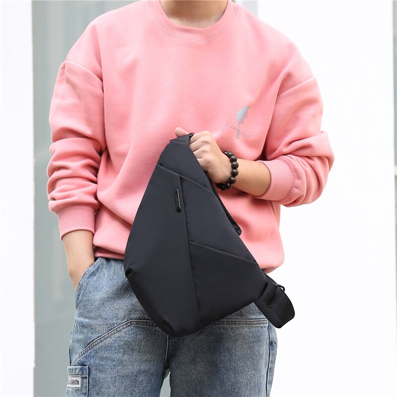 Chest Bag Chest Bag Male Cross Body Bag Shoulder Purse For Women Luxury Messenger Bag Bandolera Bolso Mujer