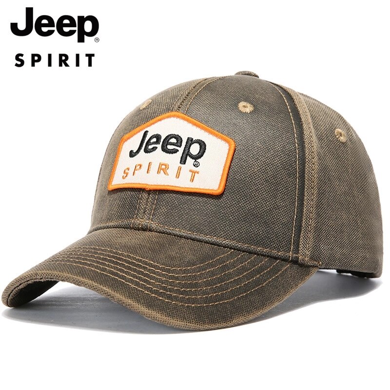 jeep dad hat