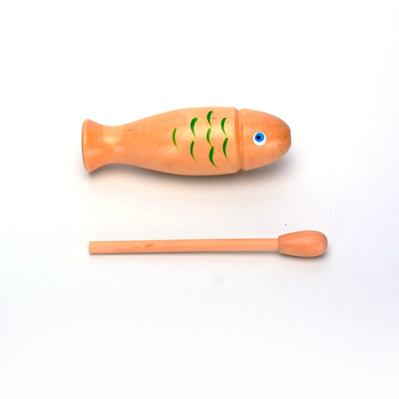 1 st trä muyu knacka muyu skallra utvecklingsmusik musik barninstrument baby musik leksaker förskolebarn musikinstrument