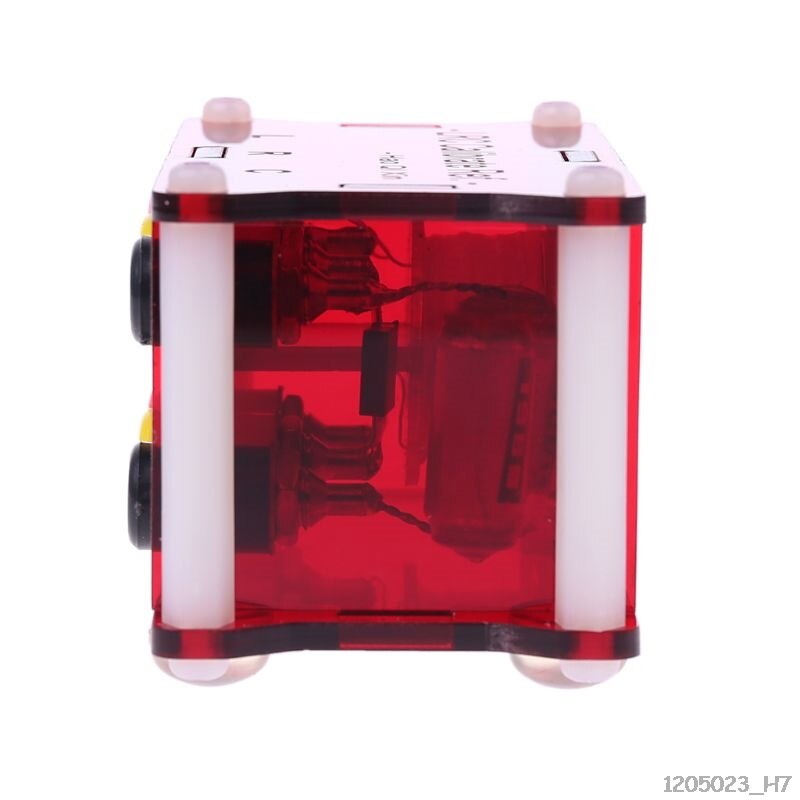 High Precision Inductance Resistor Capacitor LRC Calibrate Reference Module Box