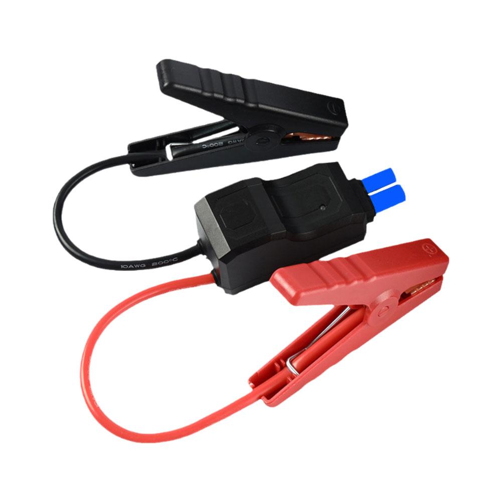 Auto Noodstroom Accu Clip Connector Noodjumper Kabel Klem Booster Accu Clip