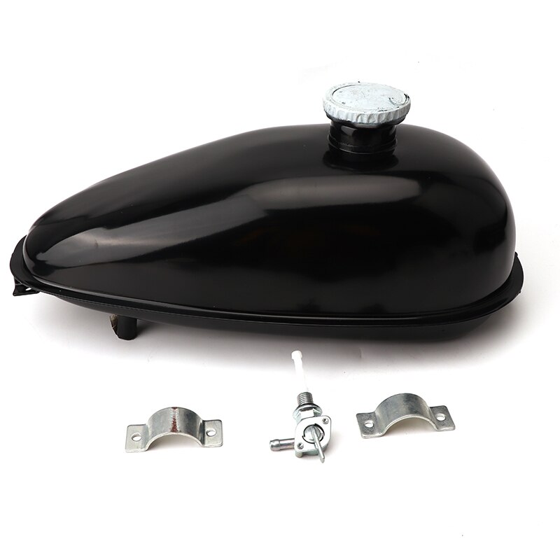2L 4L 4L Replacement Gas Fuel Petrol Tank Fit for 80cc 60cc 66cc 49cc Motorized Bicycle Bike
