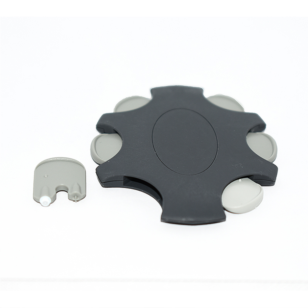 Protectores de cera para audífonos Oticon, filtros de cera de repuesto ProWax, filtros de cera para oídos de 2mm, tope de cera para audífonos RITEC RIC