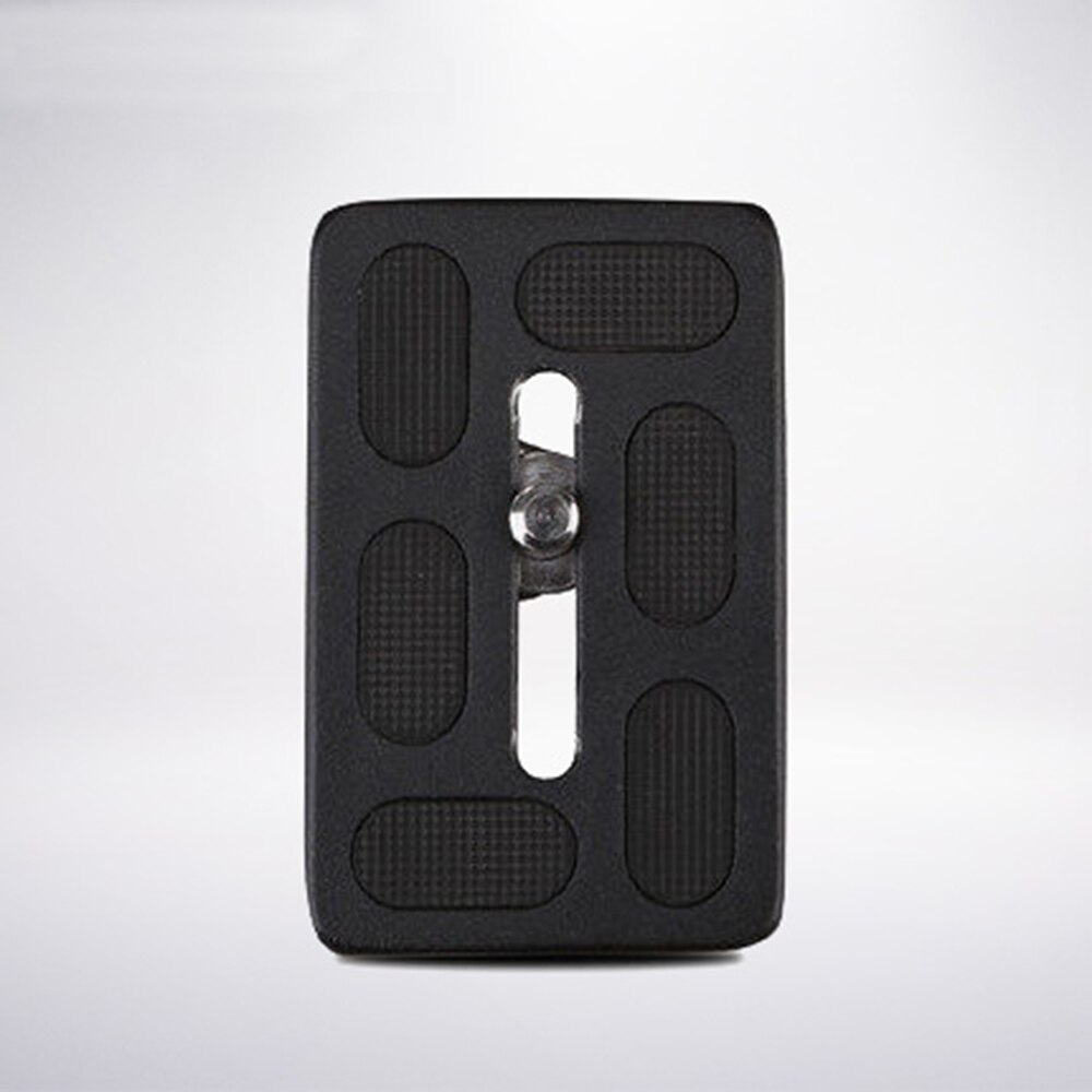 WeiFeng 6620A statyw fotograficzny monopod płyta szybkiego uwalniania 6012 6635B 6724A głowica statywu uniwersalny płyta szybkiego uwalniania