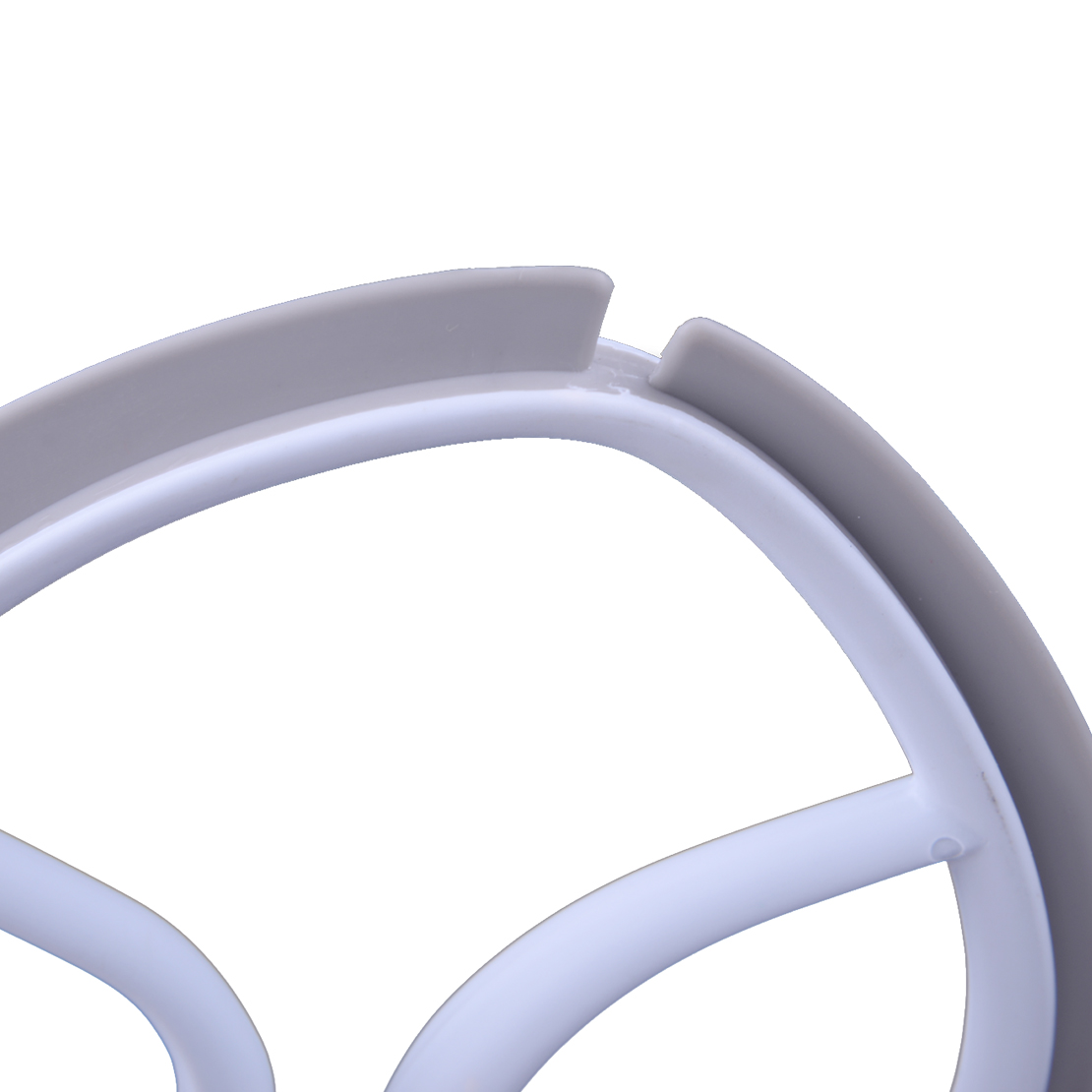 LETAOSK Mixer Attachments Flat Blade Fit for KitchenAid 5 Quart Bowl Lift Mixer Baking Tools Kitchen Mixer Accessories