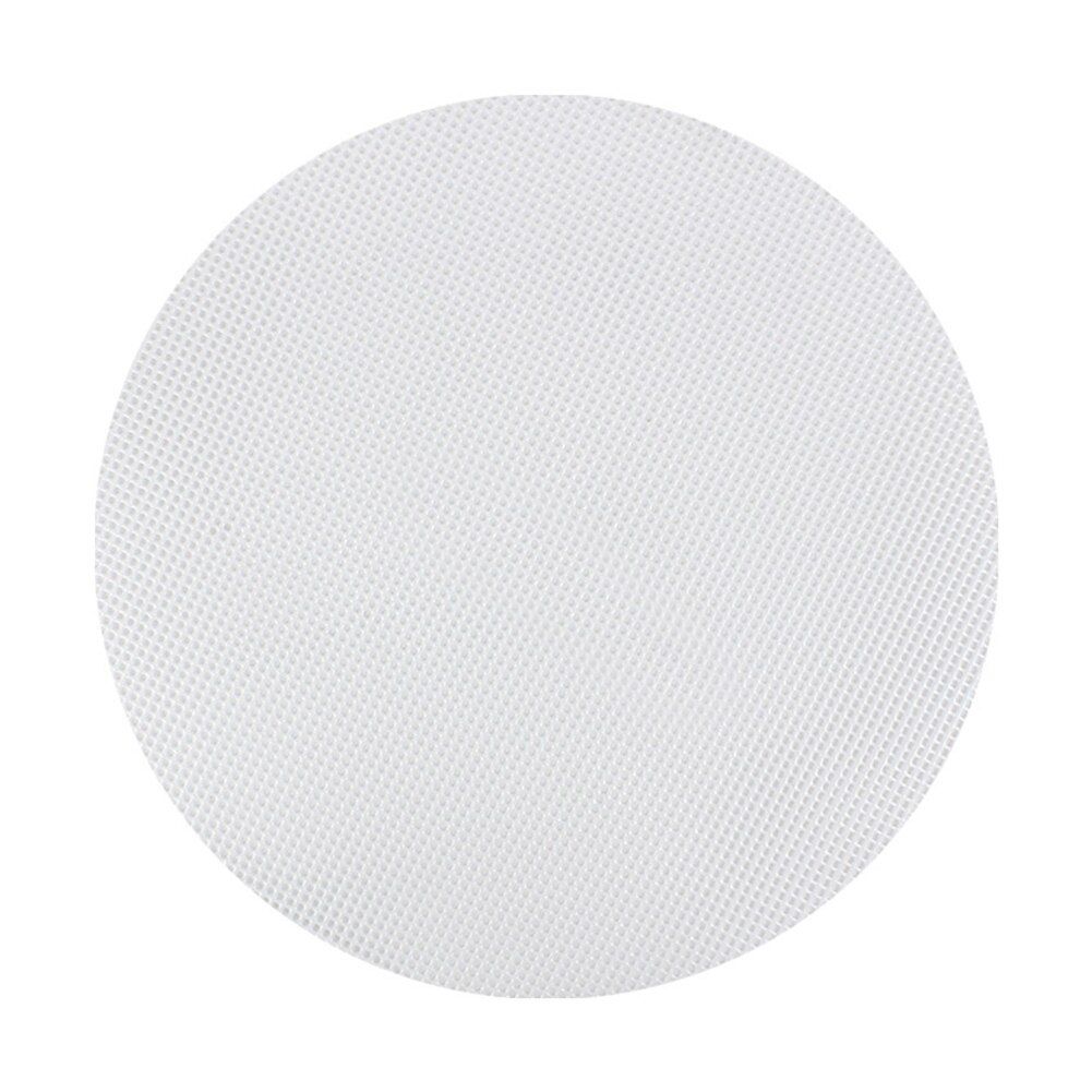 Diy thuis keukenbenodigdheden gereedschap gadgets 14/20/36cm witte siliconen stoommat ronde kookstoommatten matten hogard