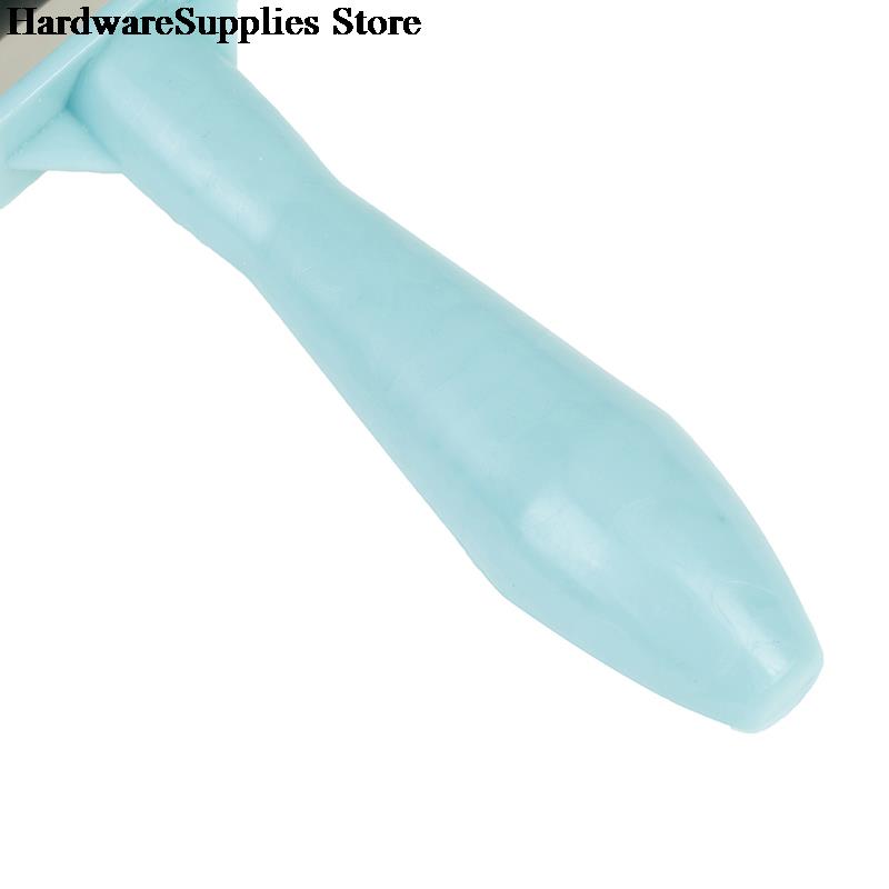 1pc Rubber Clay Roller Pottery Rolling Pin Modelling Tool Non-Stick Roller For Craft Stamping Brayer Art Clay Tools 3cm/3.5cm