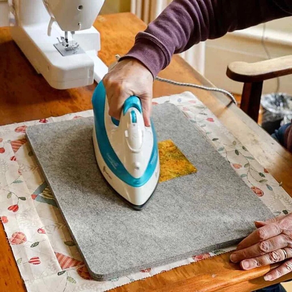 Household Protective Insulation Ironing Board Wool Ironing Pads Wool Pressing Mat Against Pressing Pad Ironing Cloth #T2P
