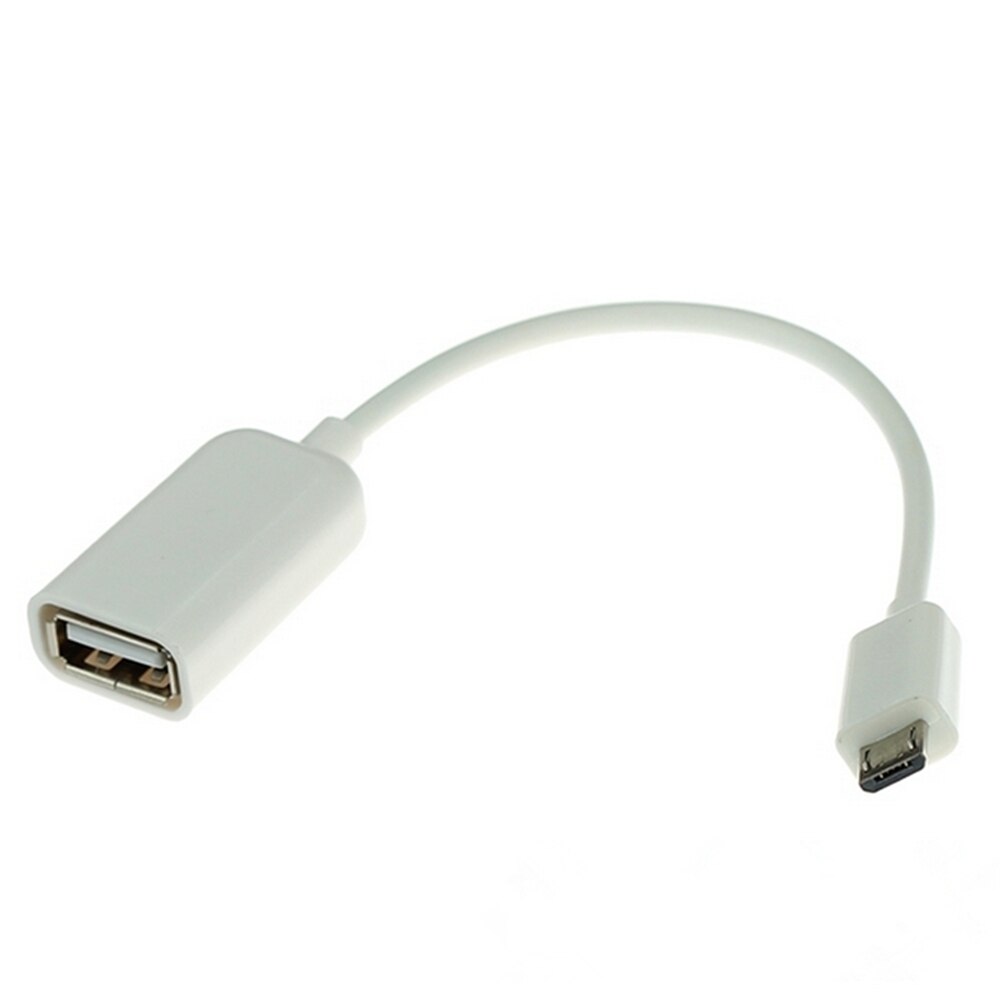 Micro USB To Female USB OTG Cable Adapter For Samsung HTC Huawei Mate Xiaomi Android Tablet PC MP3/MP4 Smart Phone cabo microusb