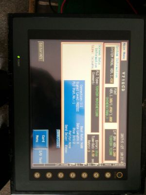 V710C V710SD V710TD V710CD V710iTD V710iSD Touch Screen Glass+Membrane Film for HAKKO Panel repair~do it yourself,Have in stock
