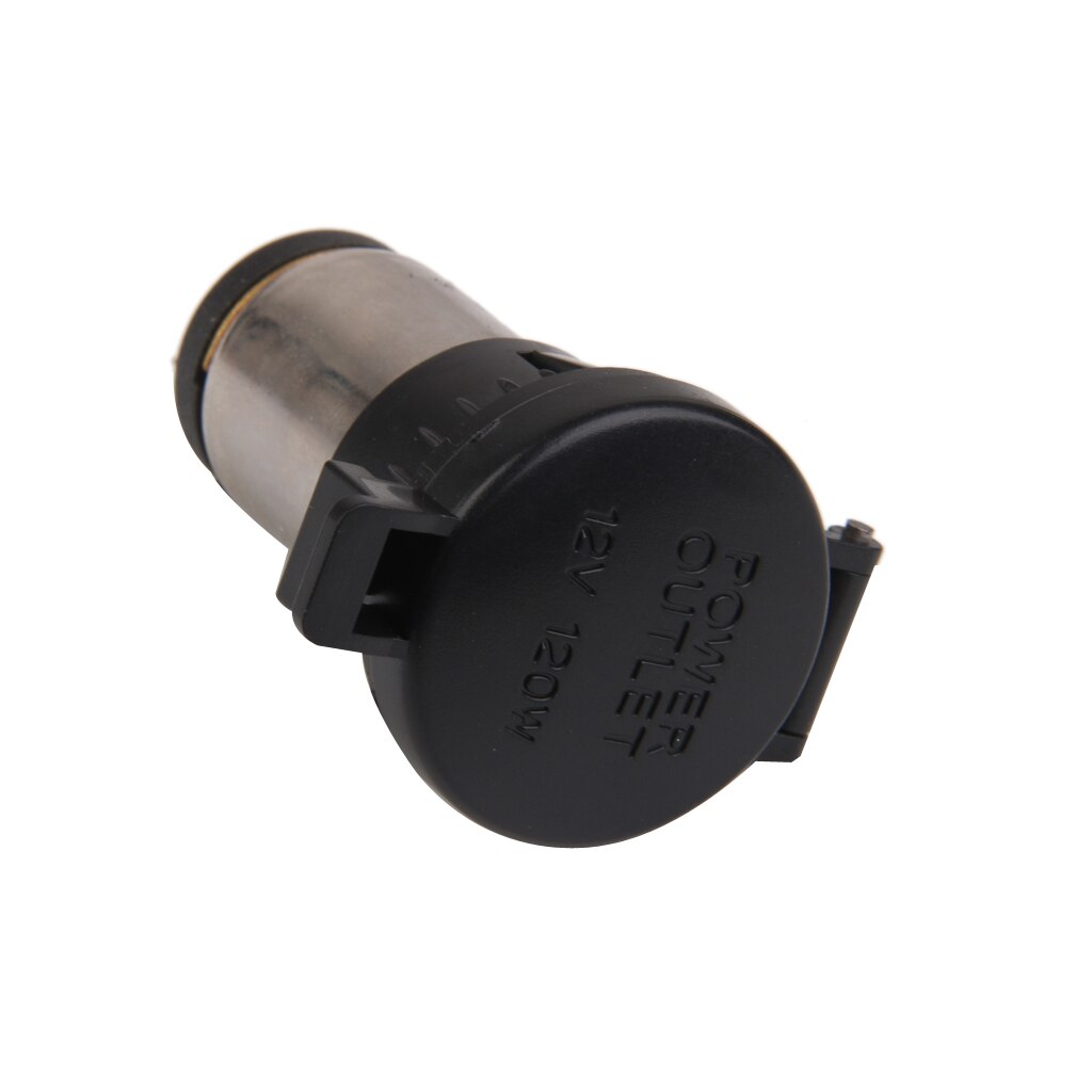 12v motorfiets aansteker stopcontacten & waterdichte afdekking zekering