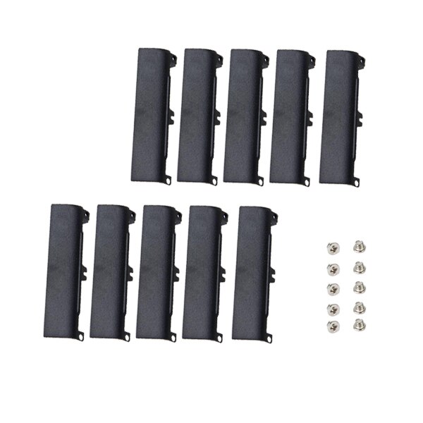 Hard Drive Caddy Coperchio Con Le Viti MF267 Per Dell Latitude - Foto 5