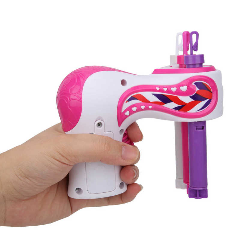 Hair Braider Hair Styling Tool Automatic Interesting Braid Plastic For Girls For Women