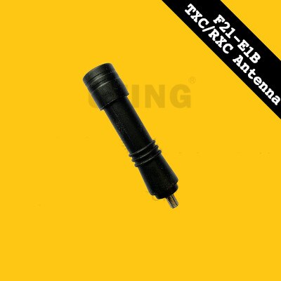 UTING Telecrane Industrial Remote Control F21-E1B Accessories Crane Remote Control Repair Replacement Parts: E1B TXC RXC Antenna