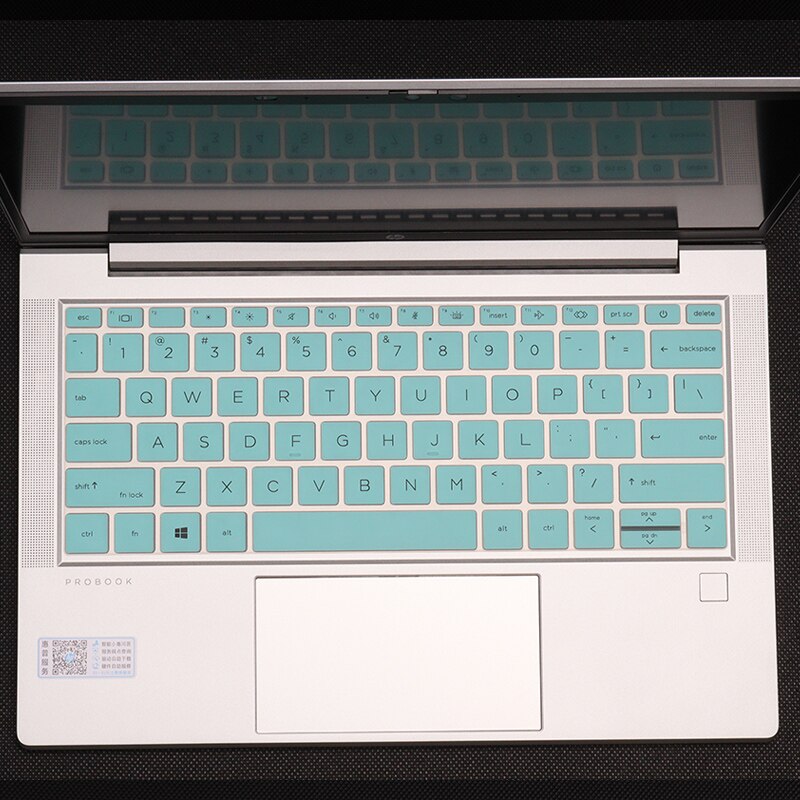 for HP Elitebook 835 G7 Elitebook 830 G7 HP ProBook 430 G8 ProBook 635 Aero G8 laptop Silicone Keyboard Cover protector skin