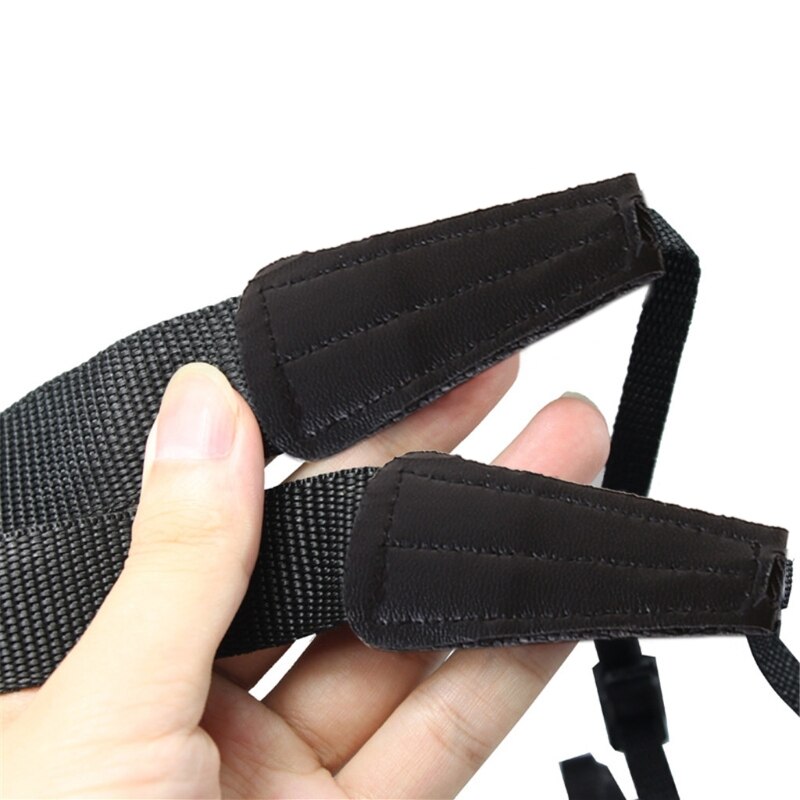 Verrekijker Bandjes Hang Touw Fittingen Uitgerekt Skid Decompressie Brede Schouderbanden Voor Telescoop Camera