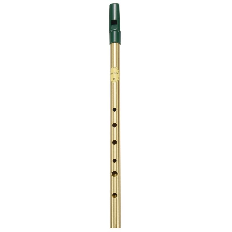 Brass Irish Whistle Flute Clarinet Tin Clarinet Metal Flute Musical Instrument Beginner Essentials Rugged: Default Title
