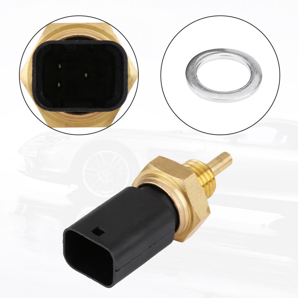 Sensor de temperatura del refrigerante para coche, accesorio para Renault Clio Scenic Kangoo Megane 7700101968