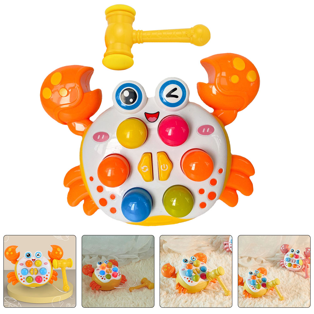 Kids Whack Children Beating Hammer Whacking Educational