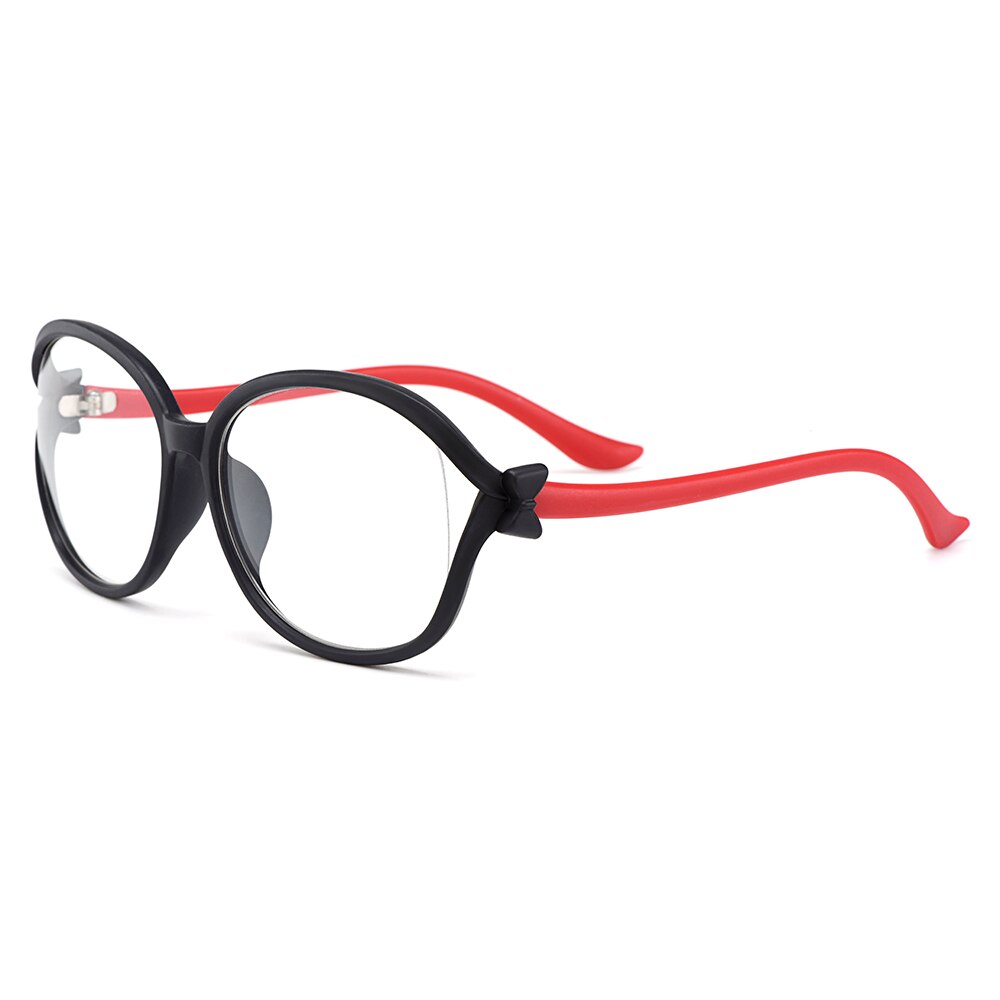 Gmei óptico cuadrado urltra-luz TR90 mujeres llanta completa Gafas ópticas marcos femenino plástico miopía gafas M8158