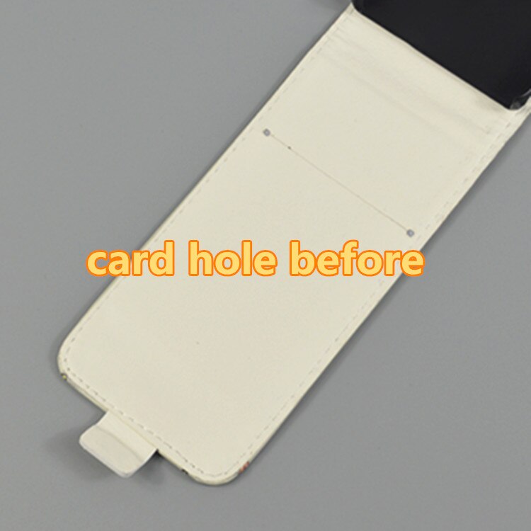 Til lenovo  s850 s 850 mønster sød udskrivning lodret flip cover åben ned/op bagcover filp læder taske