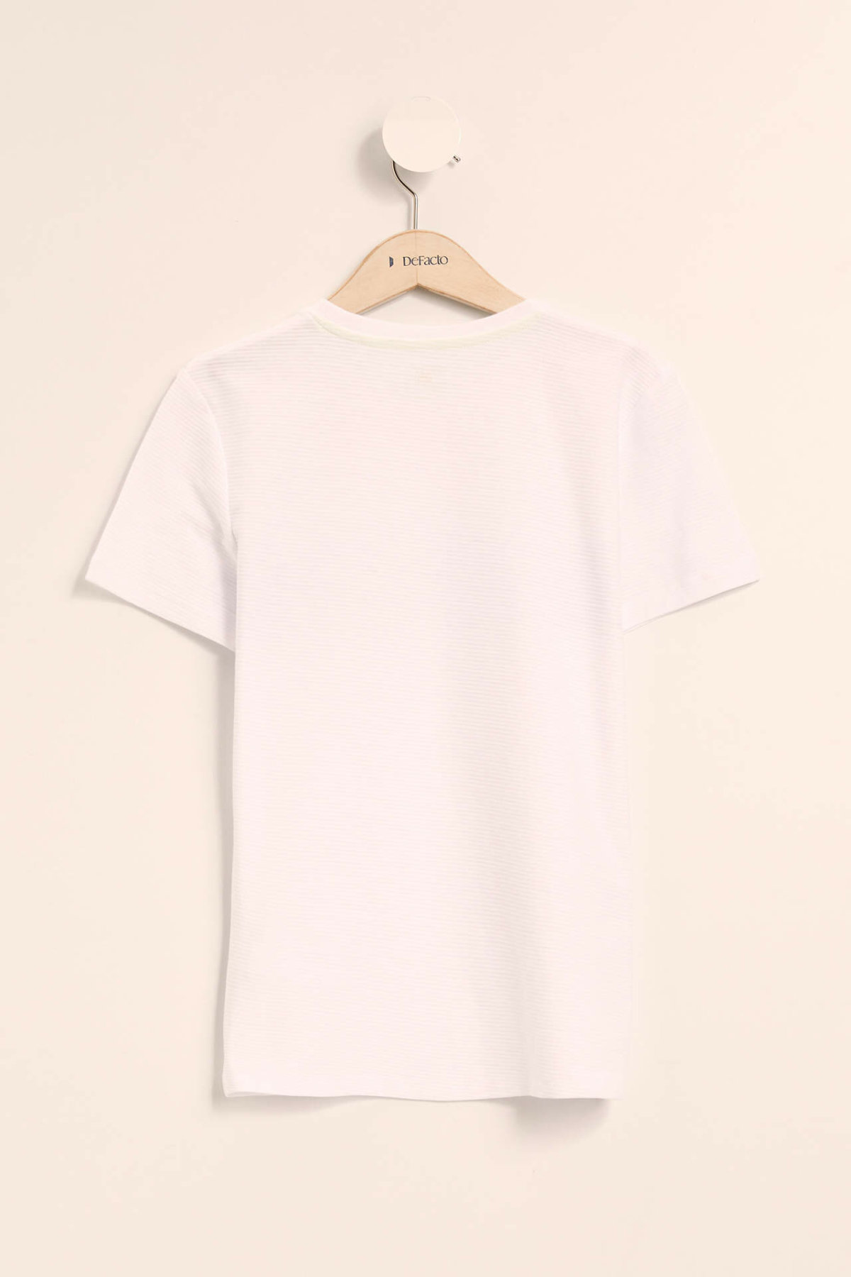 de facto Junge Kurzarm T-Shirt-K3501A619SP