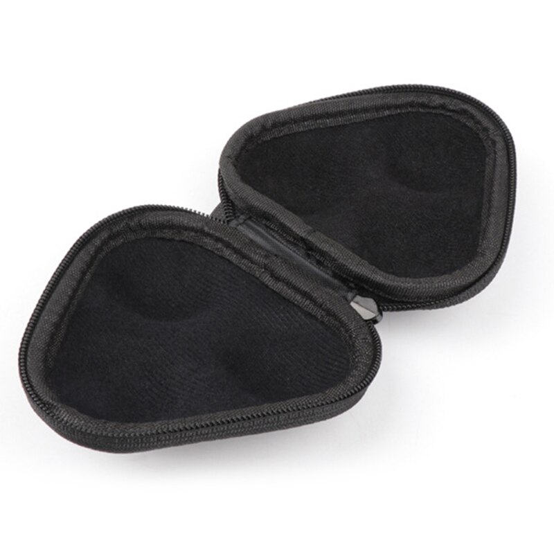 Trendy PU Leather 3 Ping-pong Balls Storage Box Table Tennis Box Storage Case Waterproof for Sport Training Accessories