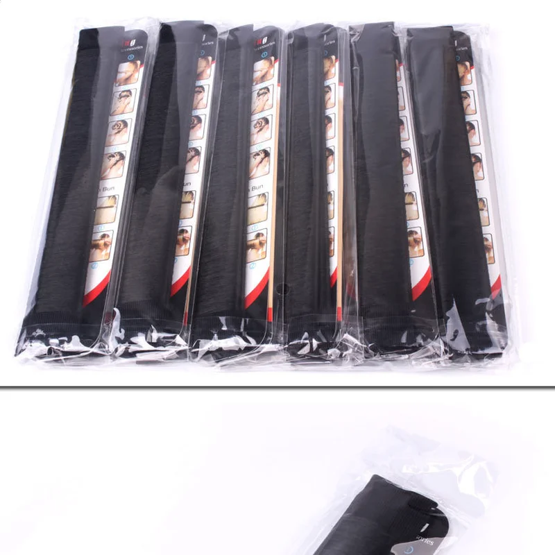 Strumento accessori per capelli parrucca sintetica ciambelle germoglio testa gruppo musicale sfera francese intrecciare francese Magia panino creatore dolce capelli Braider