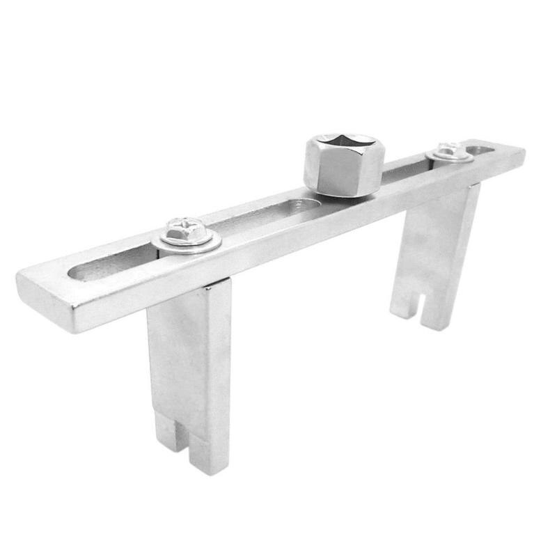 Car Pump Spanner Tools Adjustable Fuel Tank Wrench Lid Removal Kit Car Fuel Tank Tools For Mercedes Benz/Bmw//Vw Me3L