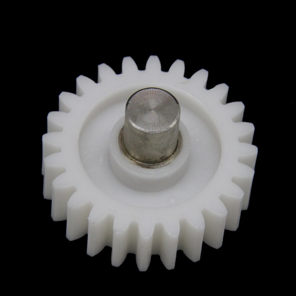 1pc picadora de carne piñón de picadora de piezas de repuesto para engranaje KW650714 Para Kenwood MG400 450, 470, 510, 511, 515 PG520 Pro1400 1500, 1600