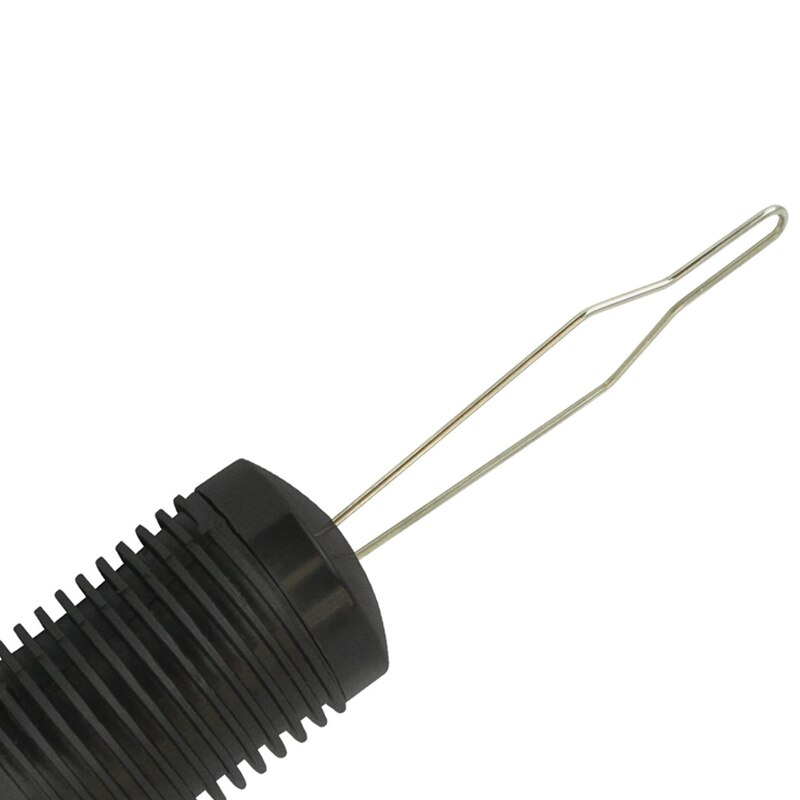 JayCreer botón Hook - Zipper Pull Helper-Herramienta de dispositivo de asistencia de ayuda de apósito para artritis, Vida independiente-agarre de mango ancho