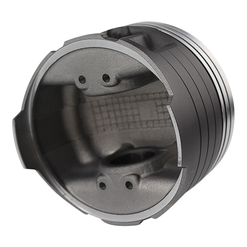 Cyleto std sylinderboring størrelse 73mm-74mm pin 18mm motorsykkel motor stempelringer sett sett til yamaha ttr 250 tt250r ttr 250 99-06