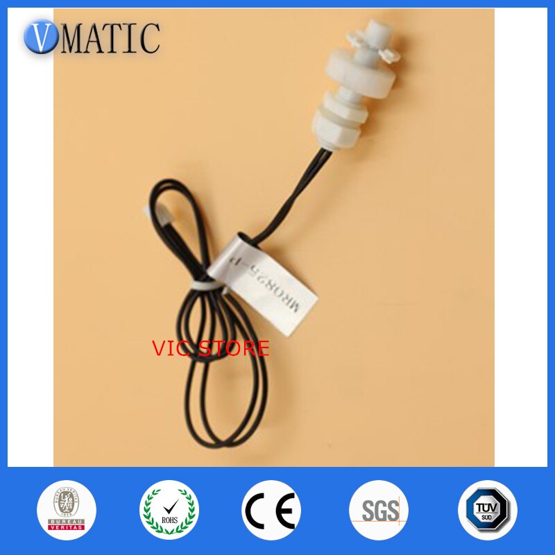 Electrical Control Switch Waterproof Plastic Ball Float Water Level Controller Float Switch VC0835-P