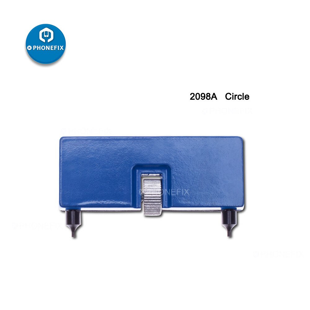 Watch opener case watch back cover case watch screw-in back cover watch opening tool battery replacement repair watch parts