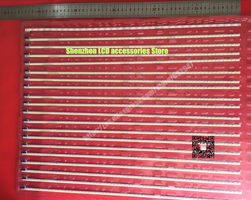FOR KONKA LCD TV LED backlight LED42X8000PD 6916L01113A 6922L-0016A 6920L-0001C screen LC420EUN 1piece=60LED 531MM