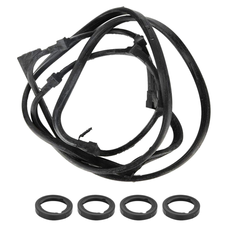 12341-Pr3-000 Oe pour Hon da b-series Vtec joint de couvercle de soupape jeu de joints de Tube B16 B18C: Default Title
