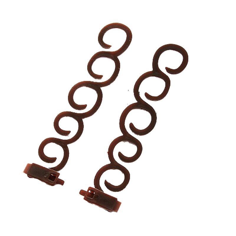 1pcs Multi-style Women Hair Twist Styling Clip Stick Bun Maker DIY Hair Braiding Tools Hair Accessories Braider DIY Hairstyle